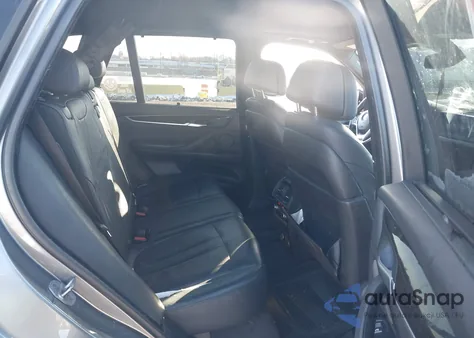 2017 BMW X5 Xdr40E из США, поврежденный, VIN 5UXKT0C53H0S79669